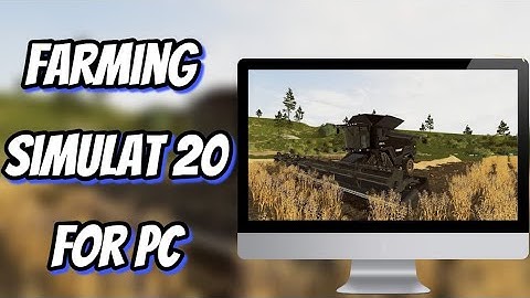 🔸Farming Simulator 20🔸 How To Install For PC/Laptop 📍 Tutorial 2024 [no charge]