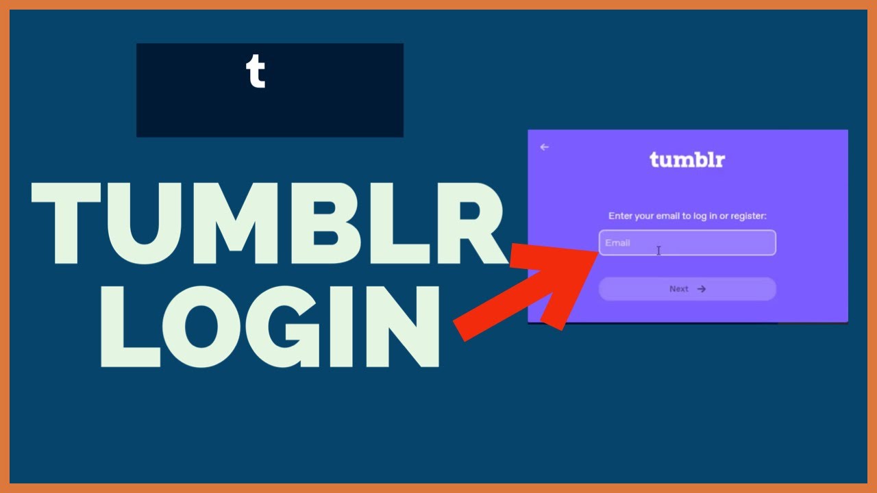 How to Login Tumblr Account  Sign-In Tumblr Account 2022 