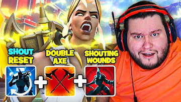 This Shout Junker Queen Build Is Straight BROKEN In Overwatch 2