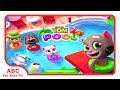 Talking Tom Pool Gameplay Walkthrough Episode 1 l Talking Tom Pool Gameplay Walkthrough Episode 1 l