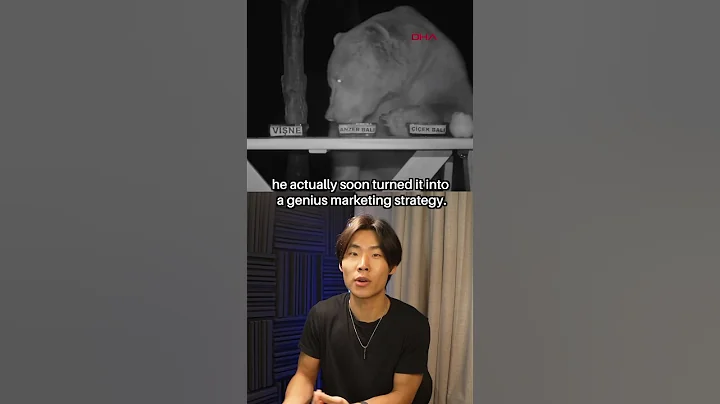 He Accidentally Created The SMARTEST Marketing Strategy #shorts