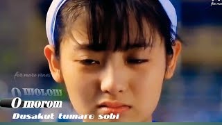 New assamese song | O morom dusakut tumare sobi | AJ Sapon Music