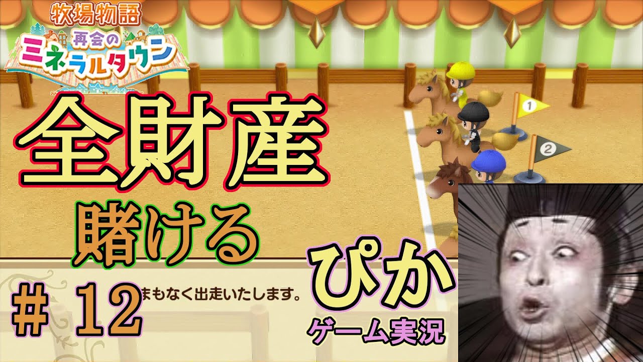 牧場物語 再会のミネラルタウン(スイッチ版 実況)# 12 牧場物語 再会のミネラルタウン(スイッチ版 実況)# 12
