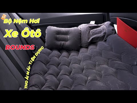 Video Cách Biến Xe Hơi Thành Giường Ngủ Luxury bằng Bộ Nệm... - youtube