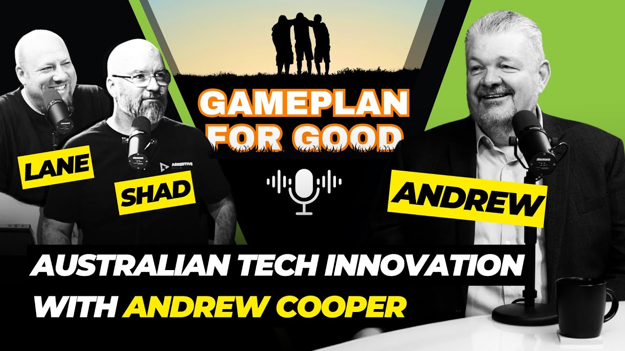 Australian Innovations With Andrew Cooper Next Gen Energy Technology Australian Innovations With Andrew Cooper Next Gen Energy Technology