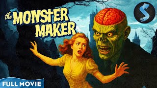 Injected With a Monstrous Virus | Sci-Fi Horror | Full Movie | Monster Maker