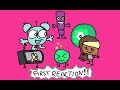 First reaction planet hoppers animatic battle 2 object kerfufle 5 team room 125 pbgb  more