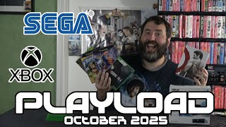 PlayLoad - Videogame Pickups October 2025 - Adam Koralik