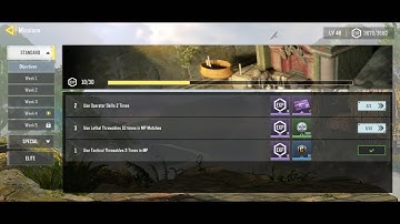 Call of Duty Mobile Use Tactical Throwables 3 Times in MP Matches | Daily New Challenges Complete 💯✅