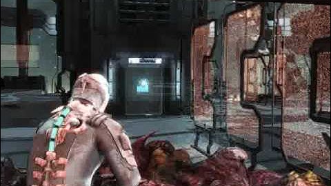 Dead Space - Chapter 4 - Part 1  (EASY)  SPEED RUN