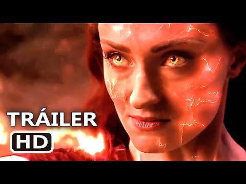 X-MEN DARK PHOENIX Tráiler Español Latino SUBTITULADO # 2 (Nuevo, 2019)