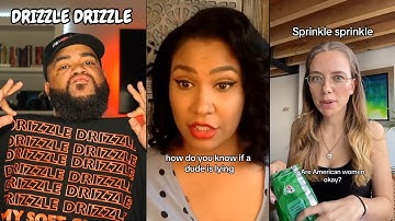 The " Sprinkle Sprinkle " Movement is Doomed | DRIZZLE DRIZZLE