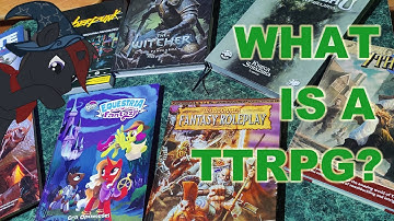 What is a Tabletop role-playing game? How to start playing?