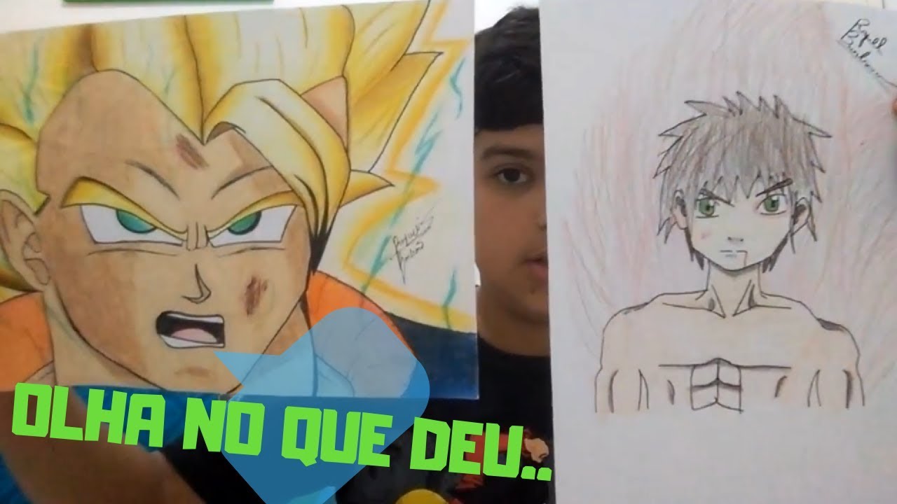 Quer Aprender a fazer um desenho como esse? CONHEÇA AGORA O Curso de Desenho  Método Fan Art 2.0 irá te en…