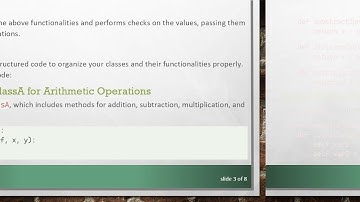 How to Pass Dictionary Values to Arithmetic Functions in Different Classes of Python