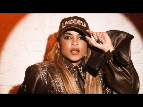 Lucy Alves feat Zeider Pires - LASCOU (Visualizer)