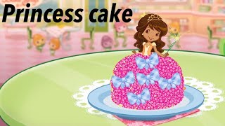 Fun Cake Cooking Game , My Bakery Empire Color. Princess Cake screenshot 4