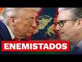🤬 TRUMP ENOJADO con REINO UNIDO | Evalúa QUITARLE el APOYO por MALVINAS 😱