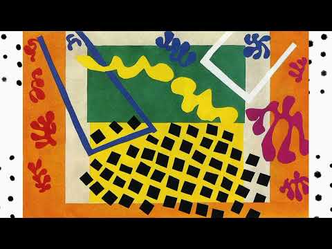 Коллажи Анри Матисса Коллажи Анри Матисса