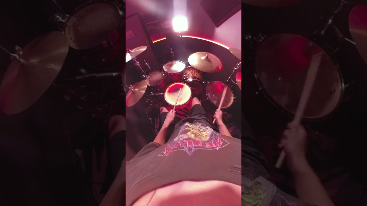 Drum POV: Unsainted | Slipknot