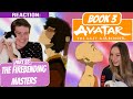 AANG, ZUKO, & DRAGONS!| Part 53 |"Firebending Masters"| Avatar with My Girlfriend for Her First Time