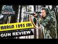 Marlin 1895 SBL Gun Review | The T-Rex Killer! (JURASSIC WORLD RIFLE)