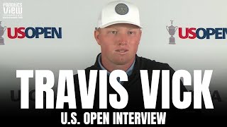 Travis Vick Recaps His Experience at U.S. Open, Making Cut As An Amateur & Future As a Golfer