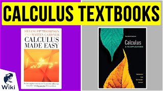 10 Best Calculus Textbooks 2020