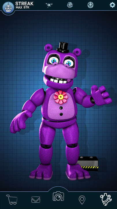 Mr Hippo FNaF Workshop & Voice Line Animation