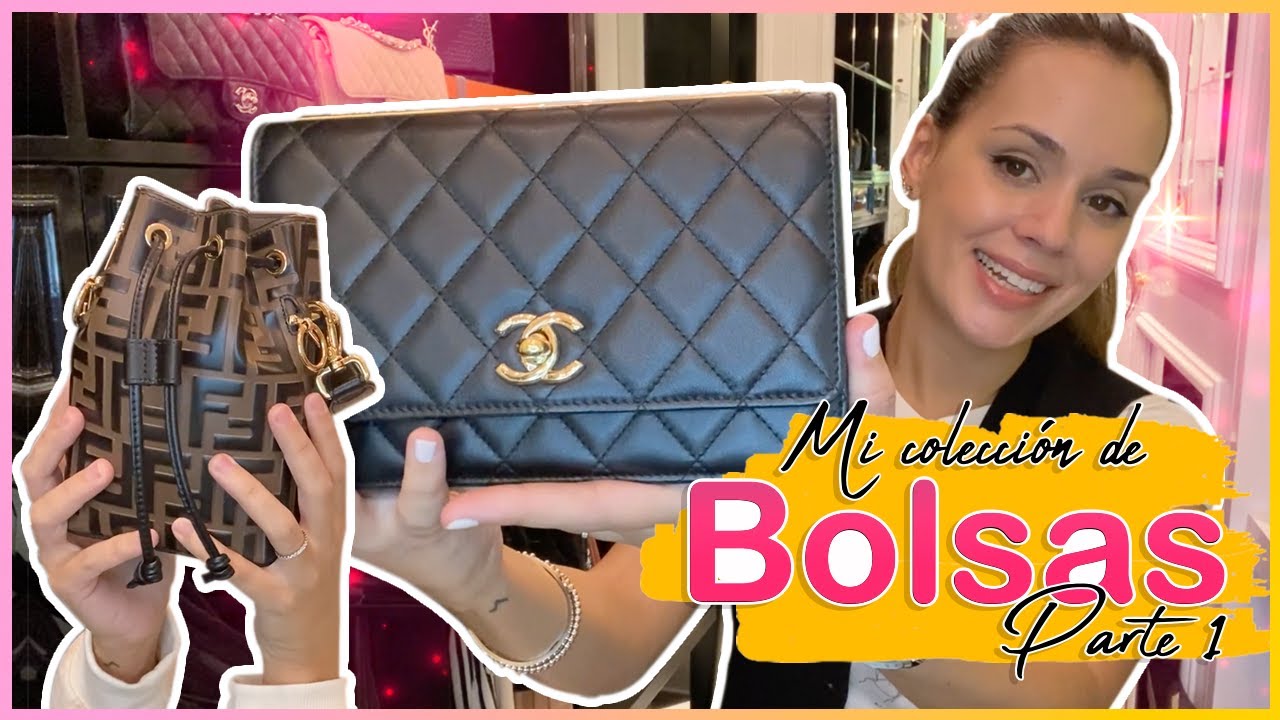 ¡LES MUESTRO MI COLECCIÓN DE BOLSOS! ¿CUÁL ES MI FAVORITO Y POR QUÉ? | VALERIA BARONI