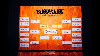 Joseph Go VS Chung | 1on1 Final | 24 Mar 2024 | Blasty Blast Hip Hop Freestyle Battle Vol.1 |