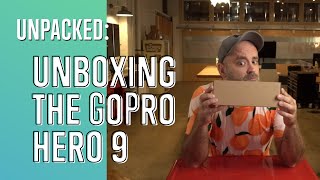 Unpacked: Unboxing the GoPro Hero 9