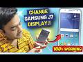 Samsung J7 Folder Change | Flip Phone Full Body Repair | Step by Step Fix 🔧