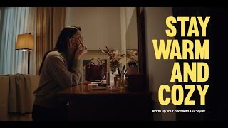 LG Styler™ | Stay Warm and Cozy | LG