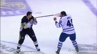 David Broll vs Adam Payerl Sep 7, 2013