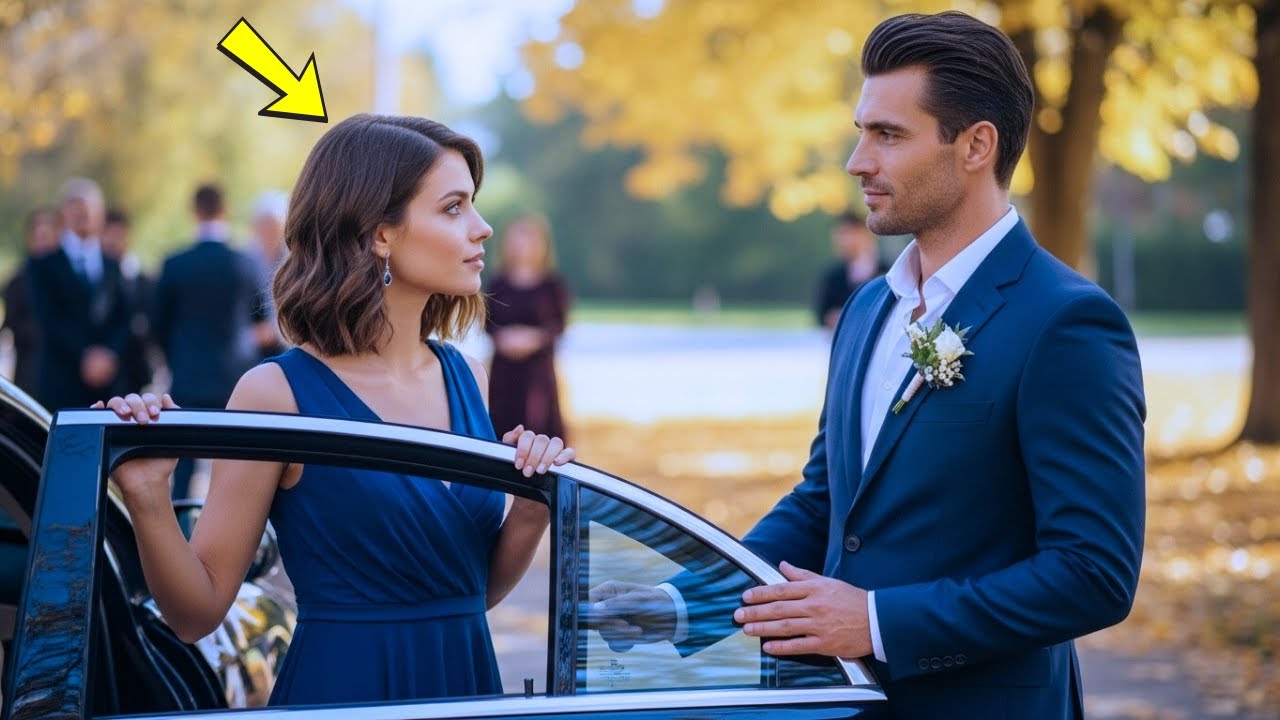 Billionaire CEO Brings a Fake Girlfriend to His Ex’s Wedding—Everyone’s Stunned by Her