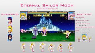 Eternal Sailor Moon Smf Dx Strategy & Kit Guide