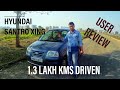 Hyundai Santro Xing User Review After 1 Lakhs KMS - Hindi