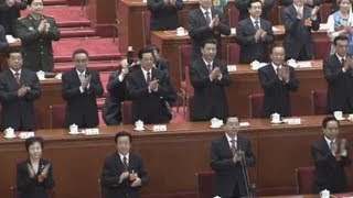 Full China News - NPC Ends, Anti-Corruption Pledge, Arms Export - NTD China News, March 18, 2013 Update