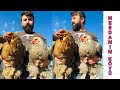 Merdanın Köyü Tavuklar Civcivler Güvercinler