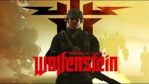 RealRTCW   Wolfenstein return to castle How to beat last boss easy