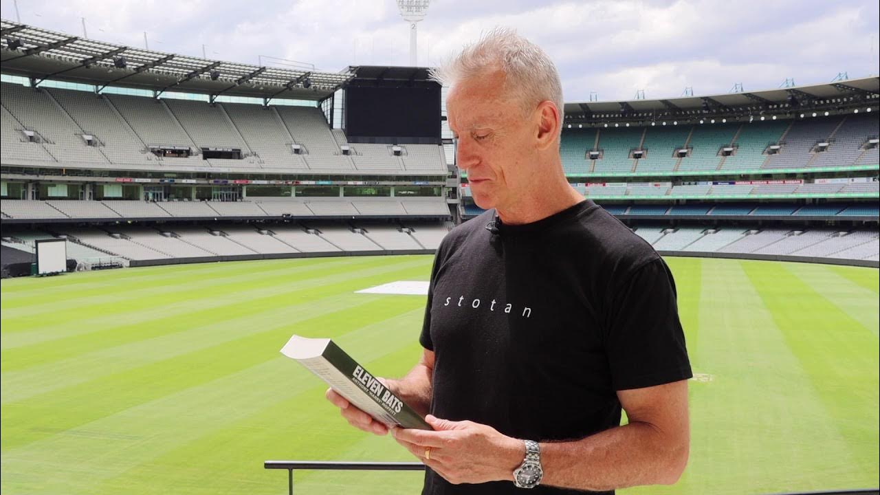 Eleven Bats Virtual Tour Introduction by Harry Moffitt YouTube