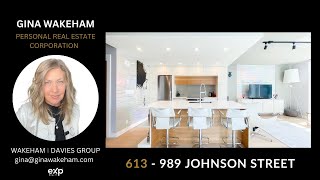 613 989 JOHNSON STREET, VICTORIA