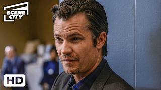 The Brutal Legal Stand-Off Inside the Prison | Justified (Timothy Olyphant)