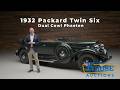1932 Packard Twin Six Dual Cowl Phaeton - Selling Labor Day Weekend in Auburn