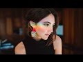 Amelia zadro for ladyluna  fashion film