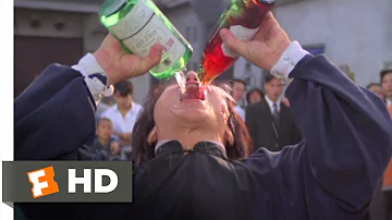 The Legend of Drunken Master (4/12) Movie CLIP - The Purse Snatchers (1994) HD
