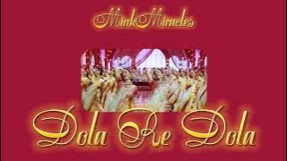 Dola Re Dola (sped up) - Devdas