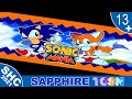 Sapphire tcsn  sonic mania sonic 2 mania demo