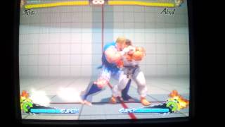 Abel - Jump Cancel escapes